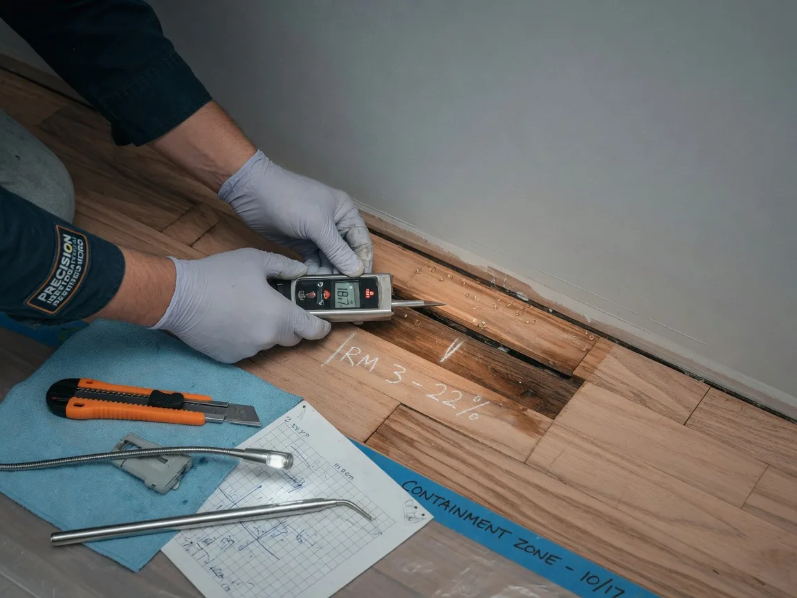 Why choose Water Removal in Rogers, TX